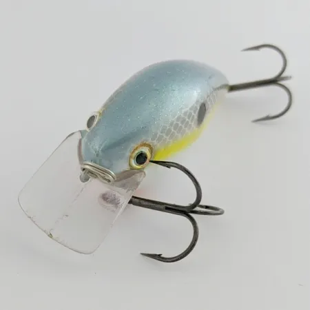 Strike King KVD 1.5 Silent Poisson Nageur, Sexy Shad, 10.6 g, #24437