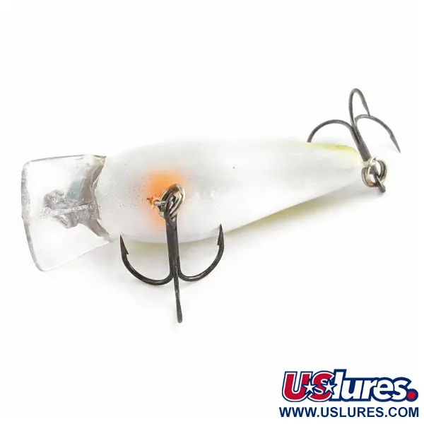 Strike King KVD 1.5 Silent Poisson Nageur, Sexy Shad, 10.6 g, #24437