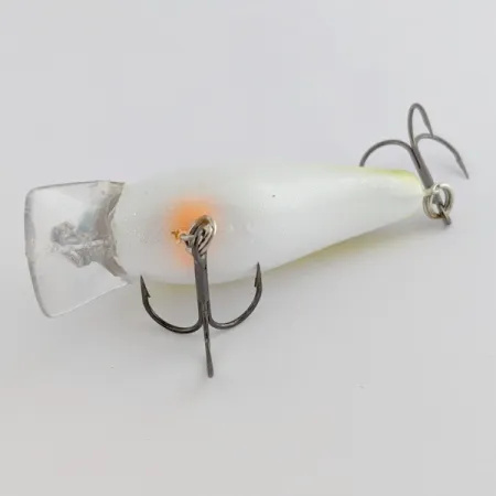 Strike King KVD 1.5 Silent Poisson Nageur, Sexy Shad, 10.6 g, #24437