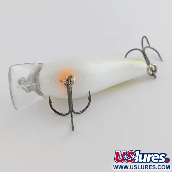 Strike King KVD 1.5 Silent Poisson Nageur, Sexy Shad, 10.6 g, #24437