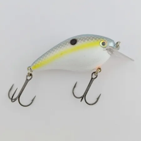 Strike King KVD 1.5 Silent Poisson Nageur, Sexy Shad, 10.6 g, #24437