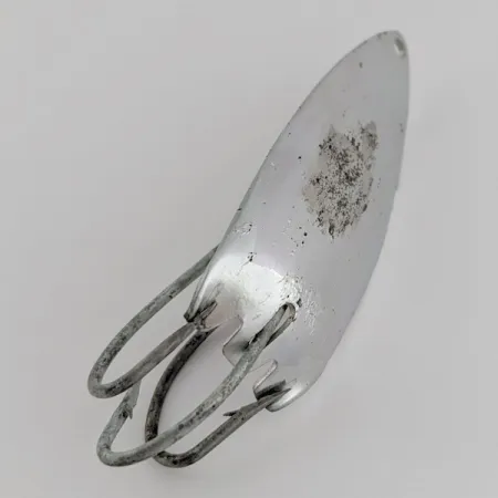 Acme Weedless Minnow Cuillère, Chrome, 24g, Anti-herbe, #24439