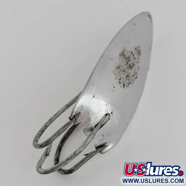 Acme Weedless Minnow Cuillère, Chrome, 24g, Anti-herbe, #24439