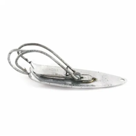 Acme Weedless Minnow Cuillère, Chrome, 24g, Anti-herbe, #24439