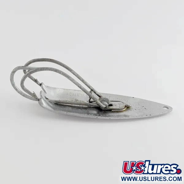 Acme Weedless Minnow Cuillère, Chrome, 24g, Anti-herbe, #24439