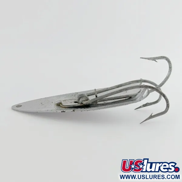 Acme Weedless Minnow Cuillère, Chrome, 24g, Anti-herbe, #24439