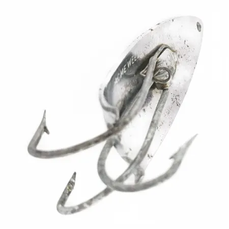 Acme Weedless Minnow Cuillère, Chrome, 24g, Anti-herbe, #24439