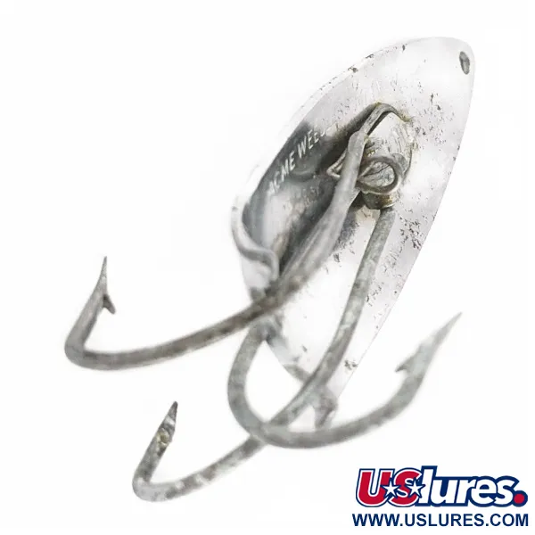 Acme Weedless Minnow Cuillère, Chrome, 24g, Anti-herbe, #24439