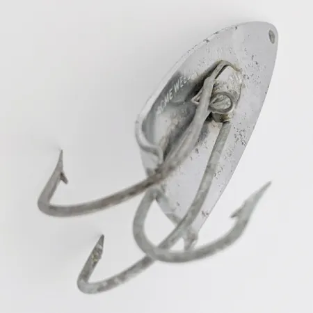 Acme Weedless Minnow Cuillère, Chrome, 24g, Anti-herbe, #24439