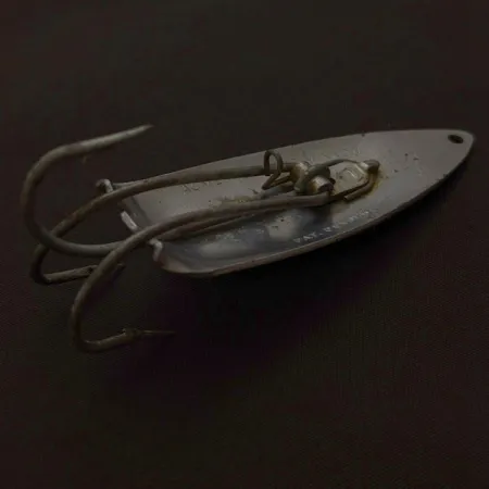 Acme Weedless Minnow Cuillère, Chrome, 24g, Anti-herbe, #24439