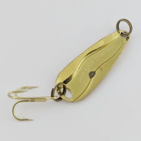 Cuillère Luhr Jensen Hot Shot W, Or, 1.3 g, Ultralight, #24440
