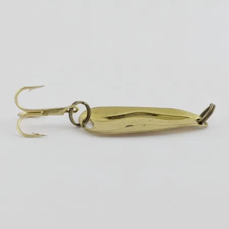 Cuillère Luhr Jensen Hot Shot W, Or, 1.3g, Métal Estampé, #24540