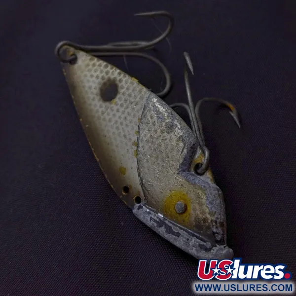 Cotton Cordell Gay Blade Lame Vibrante, argent, 21 g, #24446