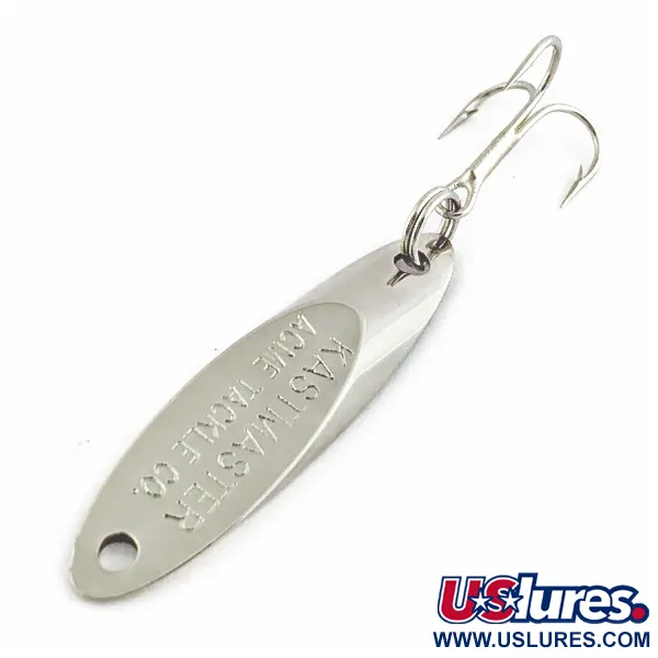 Acme Kastmaster Cuillère, Nickel, 3.5g, Métal, #24448