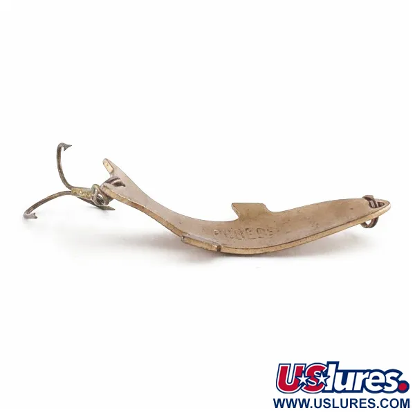 Acme Phoebe Cuillère, Cuivre, 7 g, Laiton Estampé, #24453