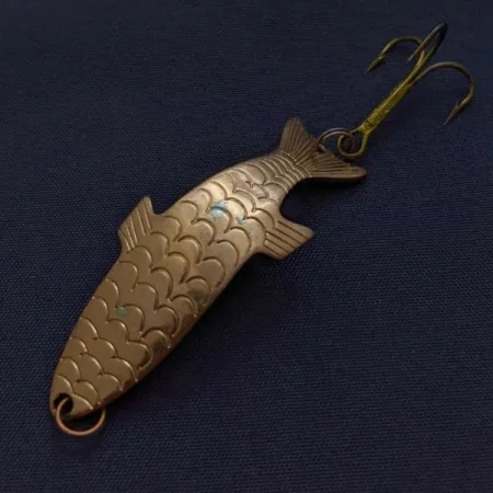 Acme Phoebe Cuillère, Cuivre, 7 g, Laiton Estampé, #24453