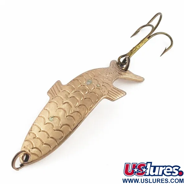 Acme Phoebe Cuillère, Cuivre, 7 g, Laiton Estampé, #24453