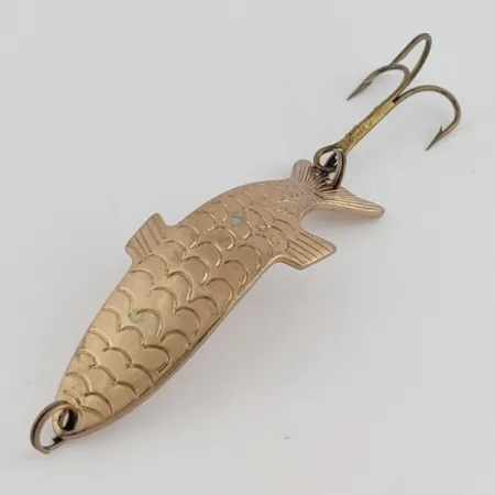 Acme Phoebe Cuillère, Cuivre, 7 g, Laiton Estampé, #24453