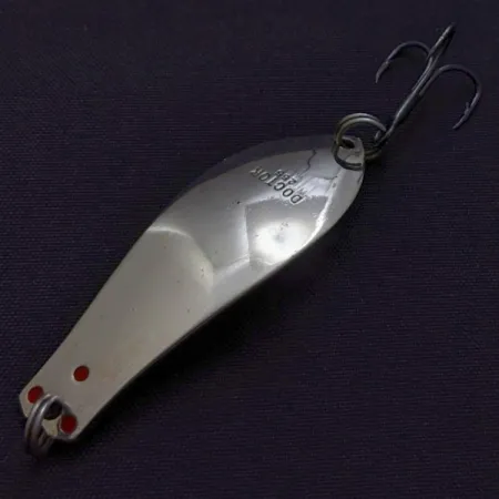 Prescott Spinner Little Doctor 255 Cuillère, Nickel, 7 g, #24455