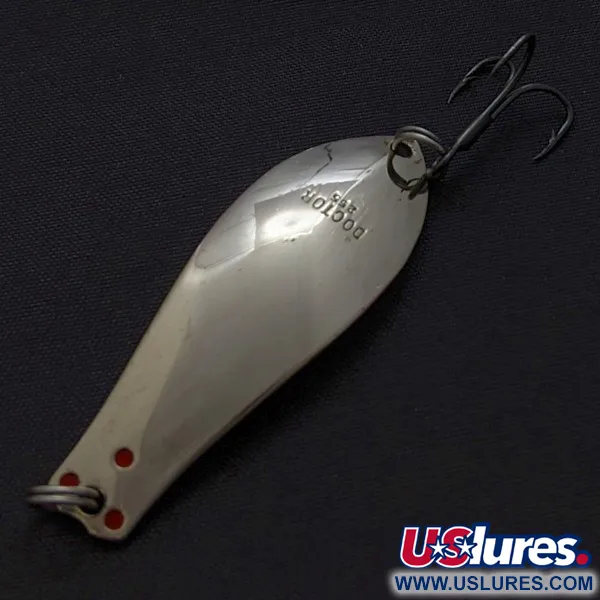 Prescott Spinner Little Doctor 255 Cuillère, Nickel, 7 g, #24455