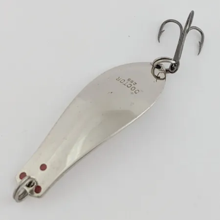 Prescott Spinner Little Doctor 255 Cuillère, Nickel, 7 g, #24455