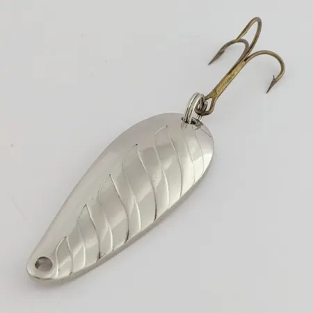 Abu Garcia Sierra Spoon Cuillère, Silver, 11g, écailles, #24459