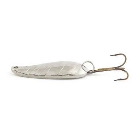 Abu Garcia Sierra Spoon Cuillère, Silver, 11g, écailles, #24459