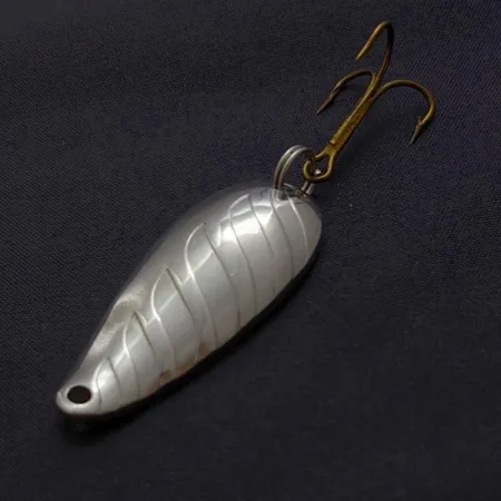 Abu Garcia Sierra Spoon Cuillère, Silver, 11g, écailles, #24459