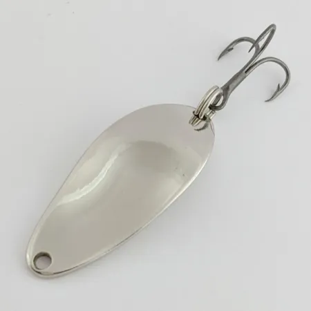 Seneca Little Cleo Cuillère, Nickel, 7 g, Estampée, #24460