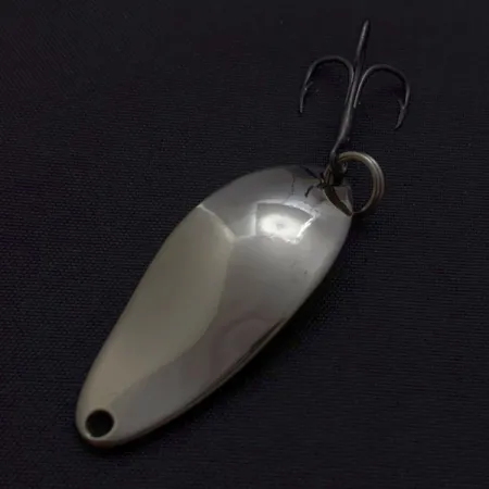 Seneca Little Cleo Cuillère, Nickel, 7 g, Estampée, #24460