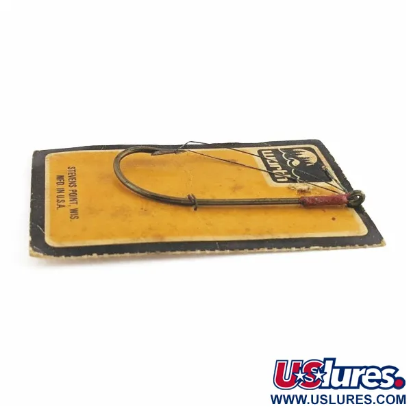 Worth Hook Hameçon anti-herbe, Nickel, Garde-fil, #24486