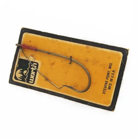 Worth Hook Hameçon anti-herbe, Nickel, Garde-fil, #24486