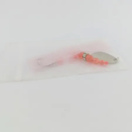 Mack's Lure Wedding Ring cuiller, nickel/rose, 2 g, #24487