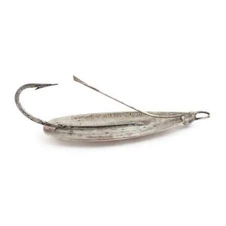 Johnson Silver Minnow Cuillère, Argent, 9g, USA, #24492