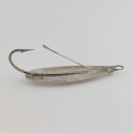 Johnson Silver Minnow Cuillère, Argent, 9g, USA, #24492