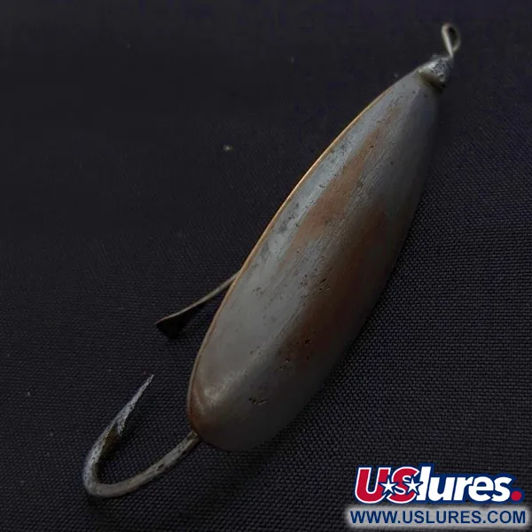 Johnson Silver Minnow Cuillère, Argent, 9g, USA, #24492