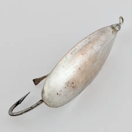 Johnson Silver Minnow Cuillère, Argent, 9g, USA, #24492