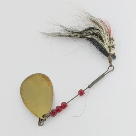 Miller #3 MFG Springwater Cuiller, Laiton, 7 g, #24496