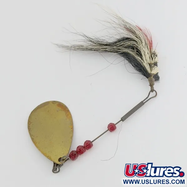 Miller #3 MFG Springwater Cuiller, Laiton, 7 g, #24496