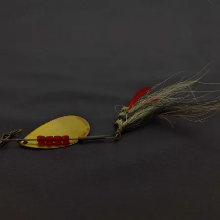 Miller #3 MFG Springwater Cuiller, Laiton, 7 g, #24496