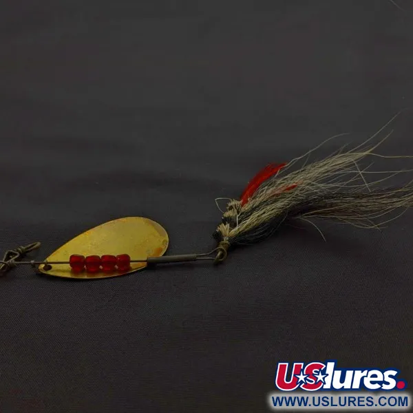 Miller #3 MFG Springwater Cuiller, Laiton, 7 g, #24496