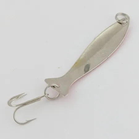 Worth Fly Rod Demon Leurre Traîne, rouge/blanc/nickel, 1.5g, #24497