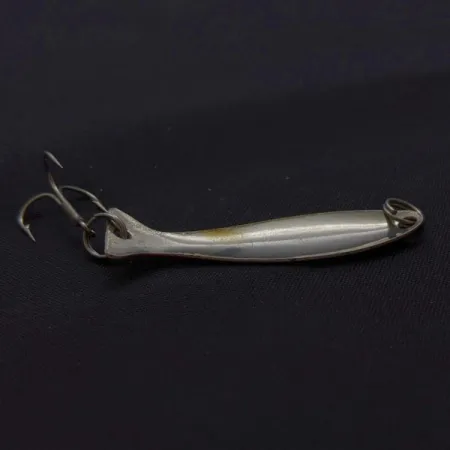 Worth Fly Rod Demon Leurre Traîne, rouge/blanc/nickel, 1.5g, #24497