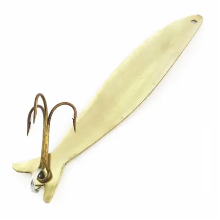 Eagle Tool Cuillère, Laiton, 3/16 oz (6 g), Forme poisson, #24669