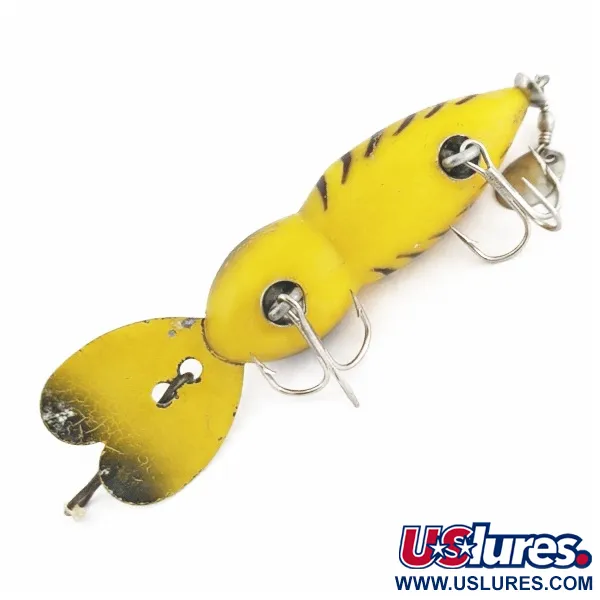 Whopper Stopper Hellbender Leurre, Tiger, 7 g, Palette, #24503