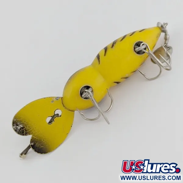 Whopper Stopper Hellbender Leurre, Tiger, 7 g, Palette, #24503