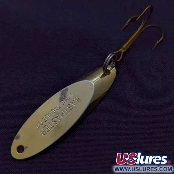 Acme Kastmaster cuillère, or, 7 g, alliage, #24505