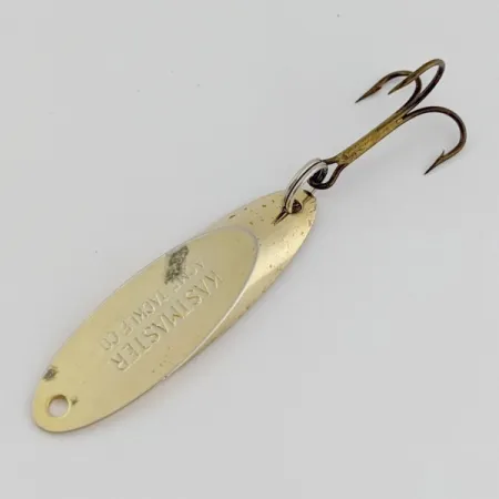 Acme Kastmaster cuillère, or, 7 g, alliage, #24505