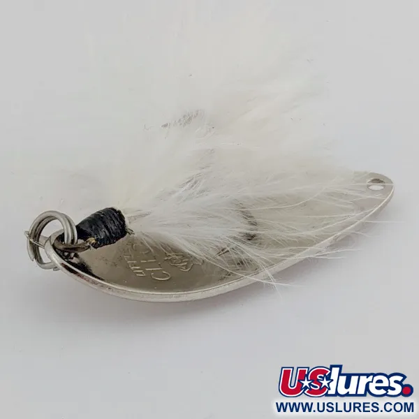 Cuillère Seneca Little Cleo, Nickel, 14 g, Hula Girl, #24509