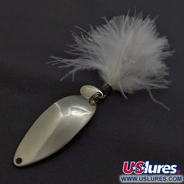 Cuillère Seneca Little Cleo, Nickel, 14 g, Hula Girl, #24509